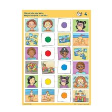 Felismerés, megnevezés - LOGICO Primo