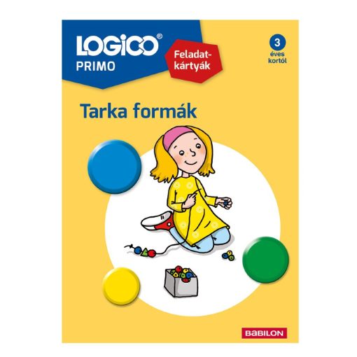 Tarka formák - LOGICO Primo