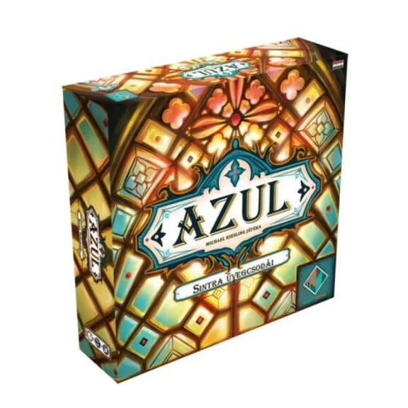 Azul: Sintra üvegcsodái Azul: Sintra üvegcsodái