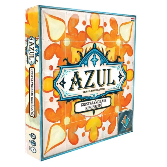 Azul: Kristálymozaik, kiegészítő Azul: Kristálymozaik, kiegészítő