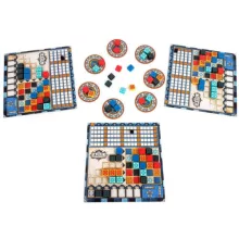 Azul: Kristálymozaik, kiegészítő