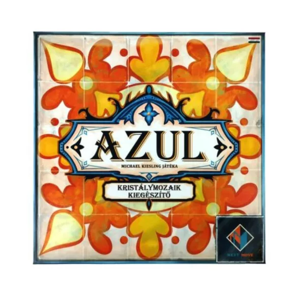 Azul: Kristálymozaik, kiegészítő Azul: Kristálymozaik, kiegészítő