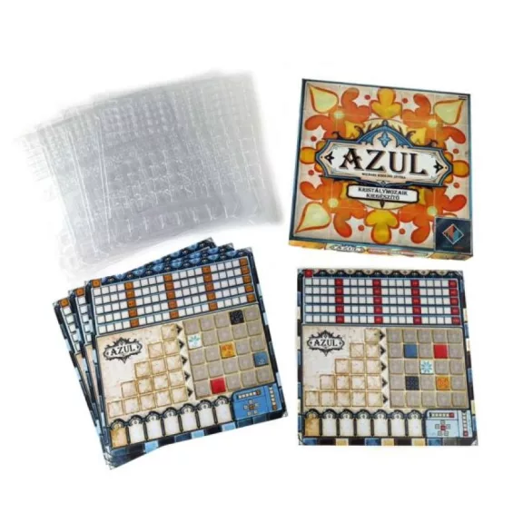 Azul: Kristálymozaik, kiegészítő Azul: Kristálymozaik, kiegészítő