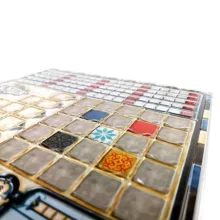 Azul: Kristálymozaik, kiegészítő