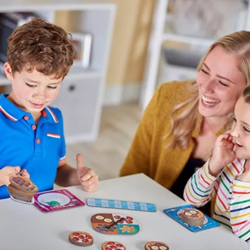 Szorzás a palacsintákkal (First Times Tables) ORCHARD TOYS OR102
