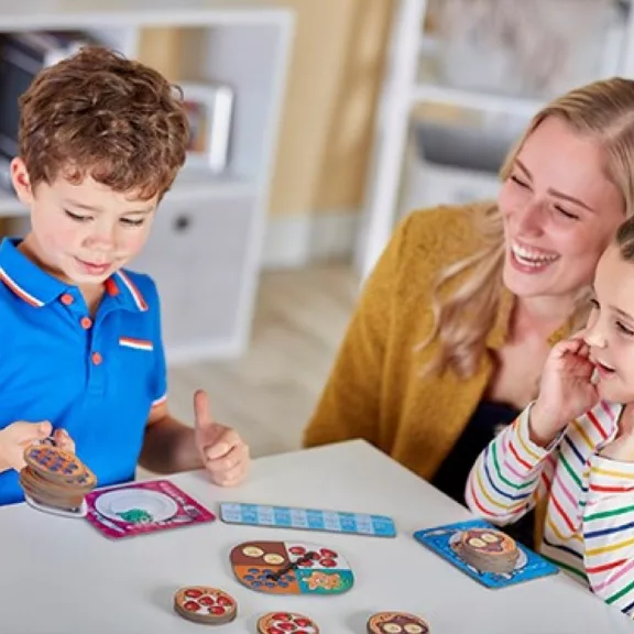 Szorzás a palacsintákkal (First Times Tables) ORCHARD TOYS OR102 Szorzás a palacsintákkal (First Times Tables) ORCHARD TOYS OR102