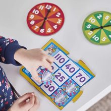 A szorzótábla hősei (Times Tables Heroes) ORCHARD TOYS OR101