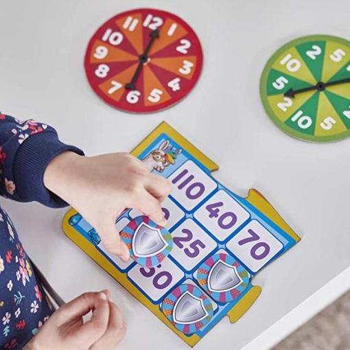 A szorzótábla hősei (Times Tables Heroes) ORCHARD TOYS OR101