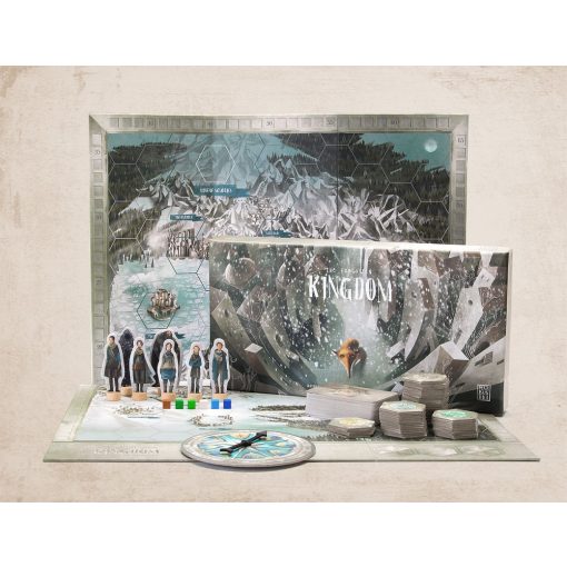 Elfeledett királyság, Marbushka