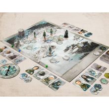 Elfeledett királyság, Marbushka