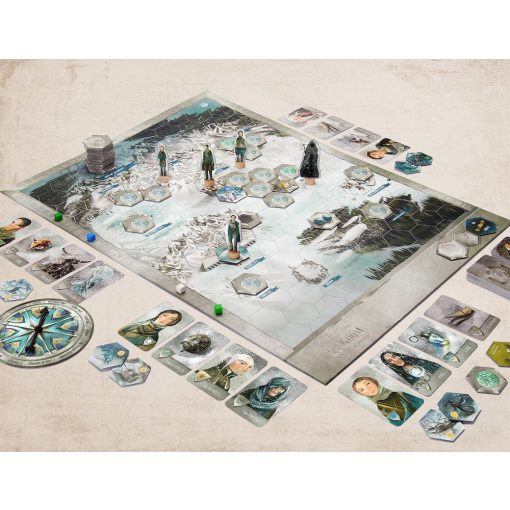 Elfeledett királyság, Marbushka