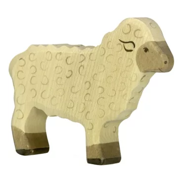 Bárány Holztiger: 11 cm (GOKI) GK 80073
