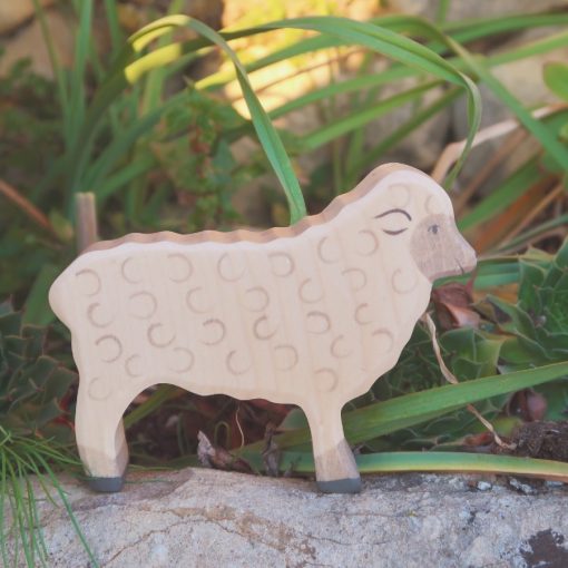 Bárány Holztiger: 11 cm (GOKI) GK 80073