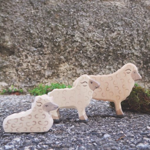 Bárány Holztiger: 11 cm (GOKI) GK 80073