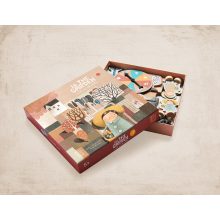 A kertben, Marbushka