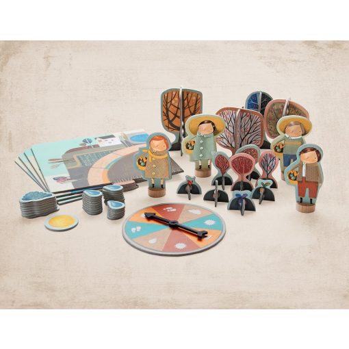 A kertben, Marbushka