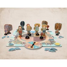 A kertben, Marbushka