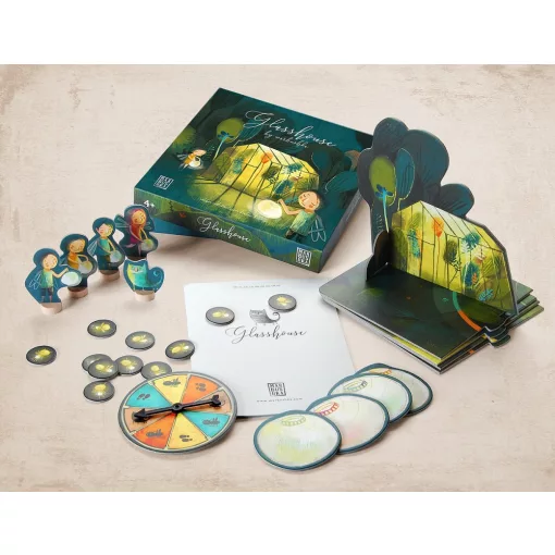 Üvegház, Marbushka