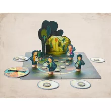 Üvegház, Marbushka