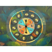 Üvegház, Marbushka