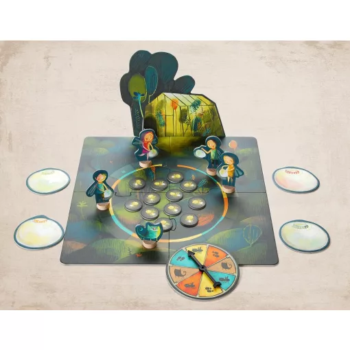 Üvegház, Marbushka