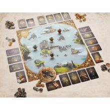 Carta Magica, Marbushka