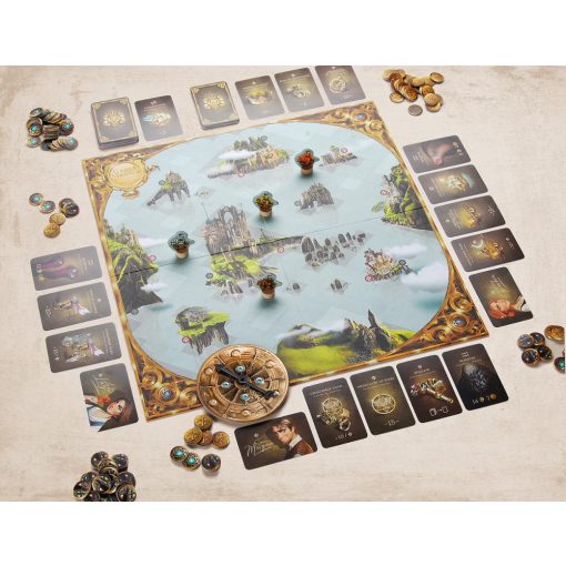 Carta Magica, Marbushka