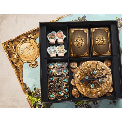 Carta Magica, Marbushka