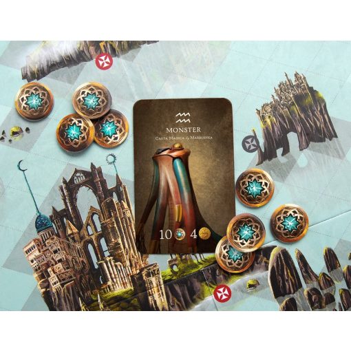 Carta Magica, Marbushka