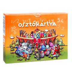 Kártya: Osztókártya