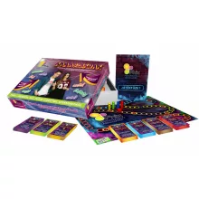 Kamaszoknak - Phix Pszichológiai Társasjáték