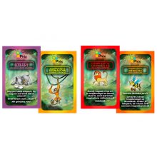 Kisiskolásoknak - Phix Pszichológiai Társasjáték