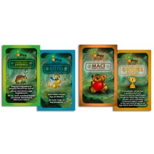 Kisiskolásoknak - Phix Pszichológiai Társasjáték