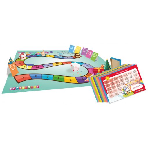 Pozitivity Family társasjáték