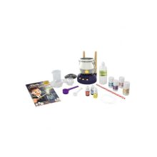 Tudományos készlet Mágikus üst 30 varázslat - BUKI