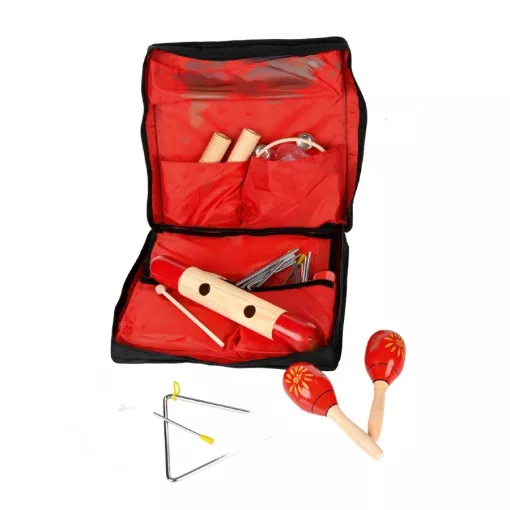 Ritmuskészlet óvodai (18 db-os) MB511001