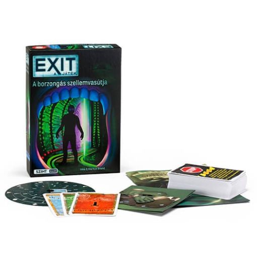Exit : A borzongás szellemvasútja