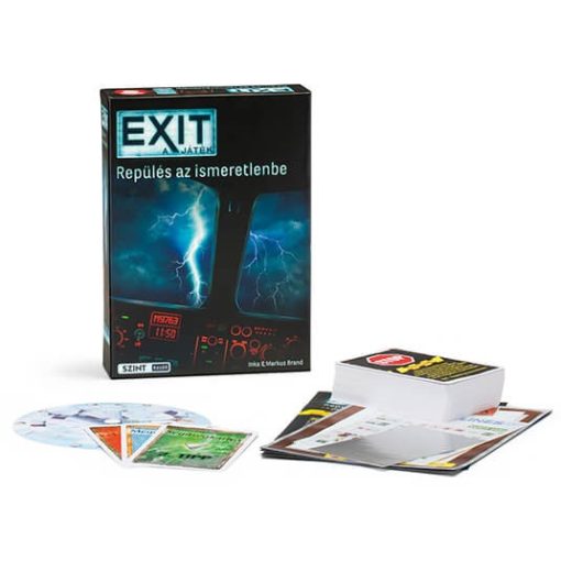 Exit : Repülés az ismeretlenbe