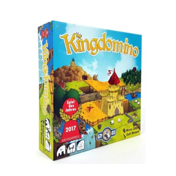 Kingdomino Kingdomino
