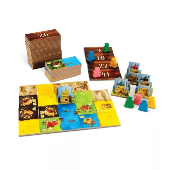 Kingdomino Kingdomino