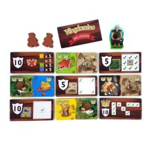 Kingdomino: Óriások kora/Age of Giants kiegészítő