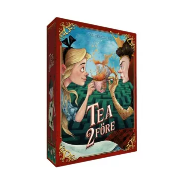 Tea 2 főre