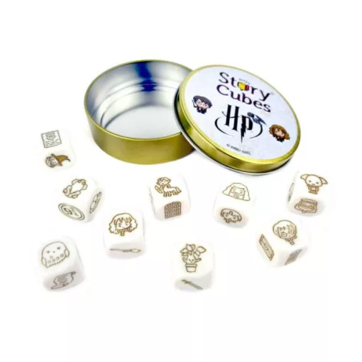 Sztorikocka Harry Potter