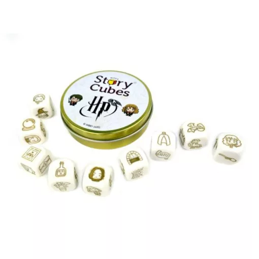 Sztorikocka Harry Potter