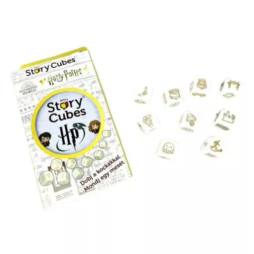 Sztorikocka Harry Potter