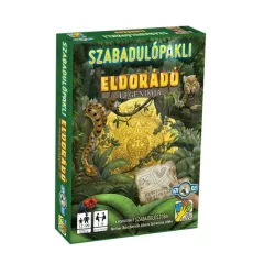 Szabadulópakli: Eldorádó legendája