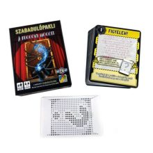 Szabadulópakli: A függöny mögött