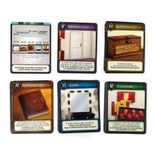 Szabadulópakli: A függöny mögött