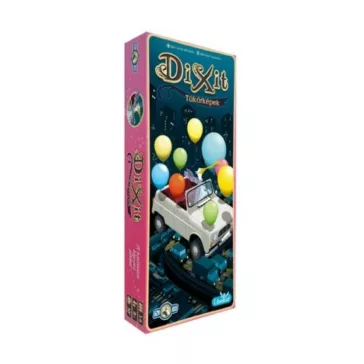 Dixit 10 - Tükörképek