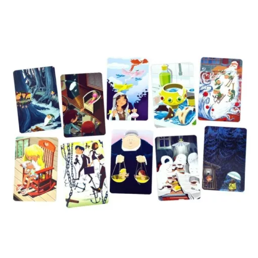 Dixit 10 - Tükörképek